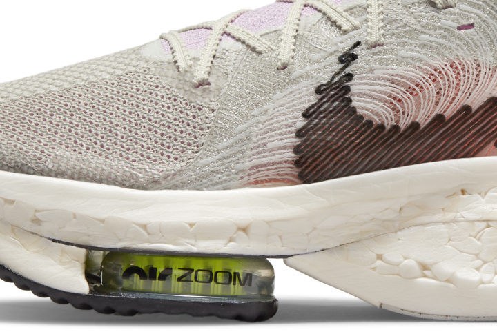 nike alphafly stability