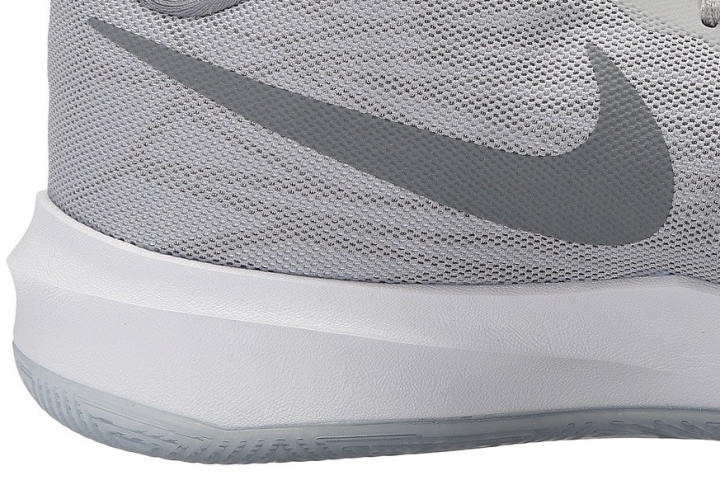 Nike Zoom Evidence II Midsole1