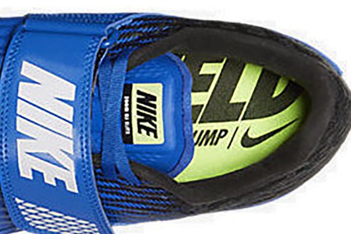 Nike Zoom High Jump Elite comfortable fit