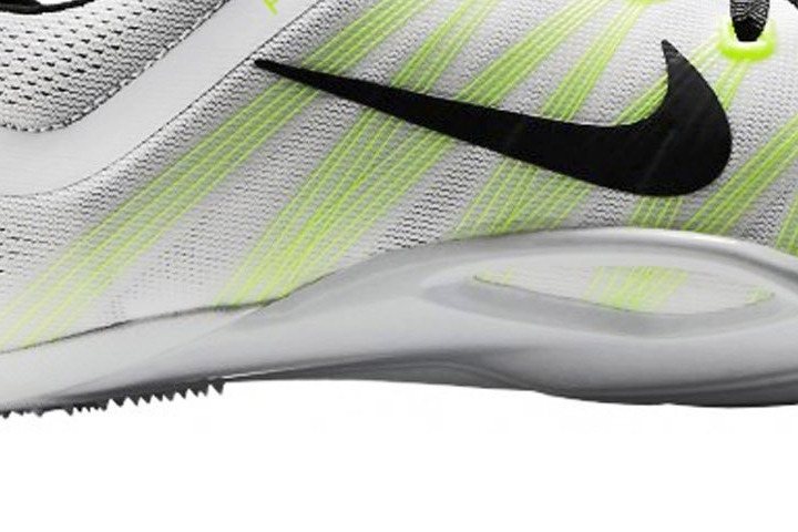 Nike Zoom JA Fly responsive cushioning