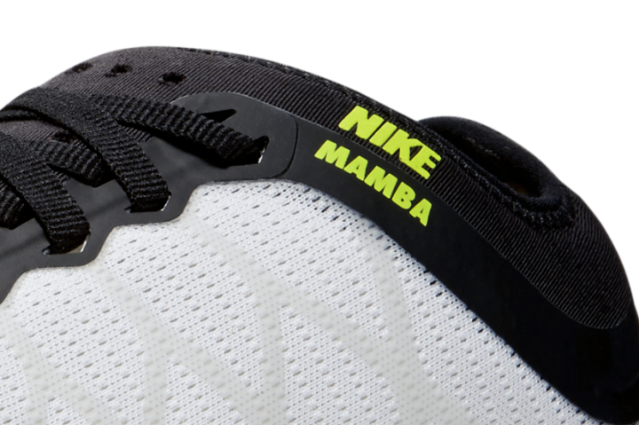 Nike Zoom Mamba 3 logo