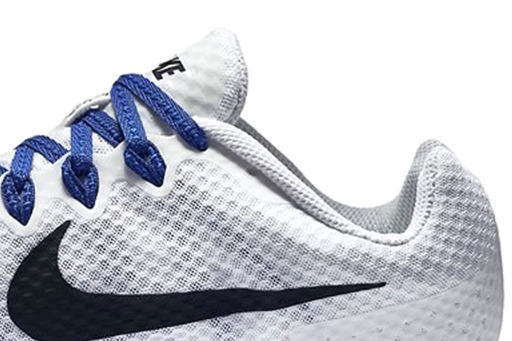 Nike Zoom Rival D 9 adaptive and supportive fit