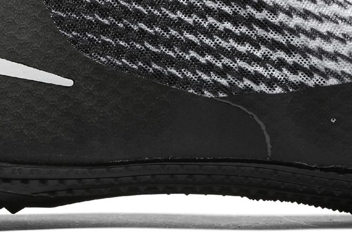 Nike Zoom Rival S 8 cushioning