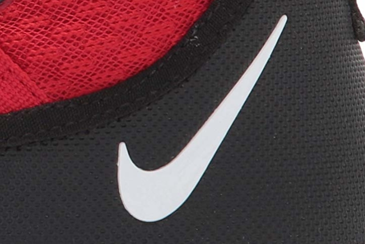 Nike Zoom Rize logo
