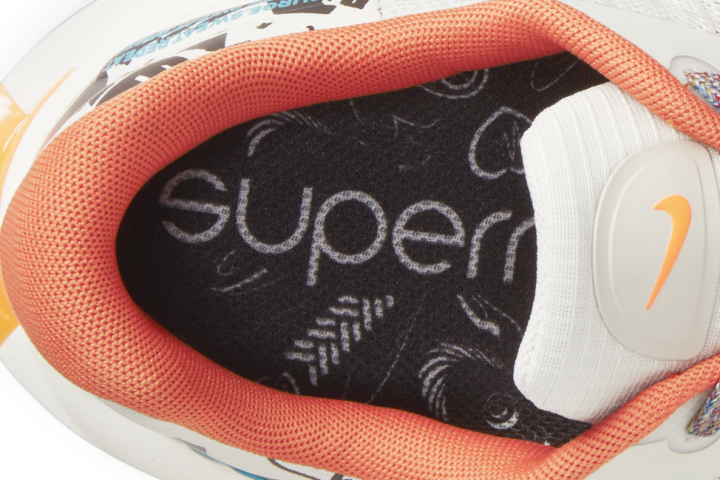 Nike ZoomX SuperRep Surge insole