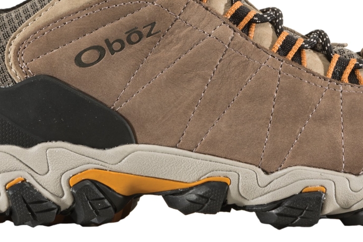 Oboz Bridger Low BDry arch support
