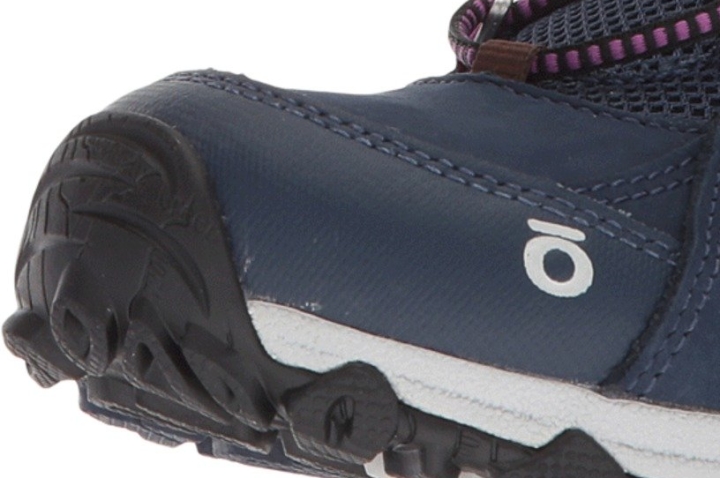 Oboz Sapphire Mid BDry toe protection