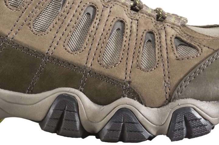 Oboz Sawtooth Mid B-Dry Walking Shoes AW19 