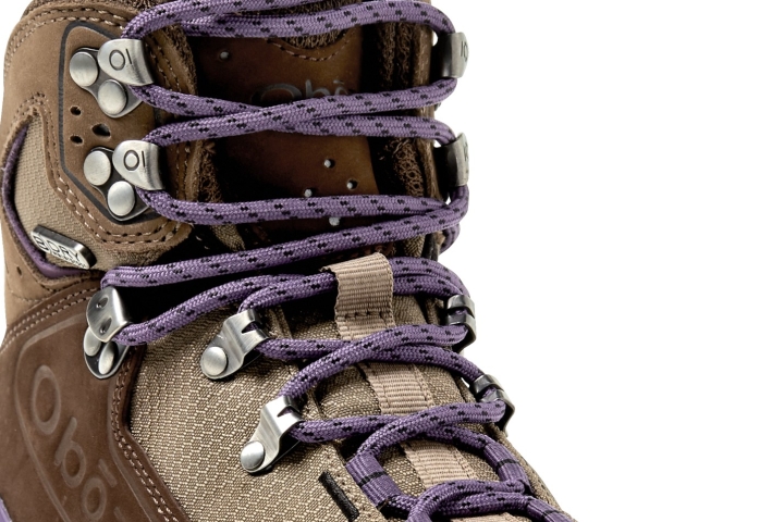 Oboz Wind River III BDry laces