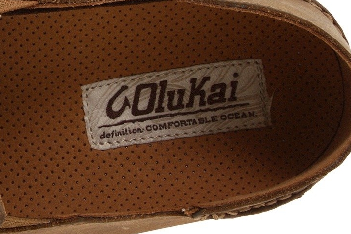 OluKai Moloa removable insert