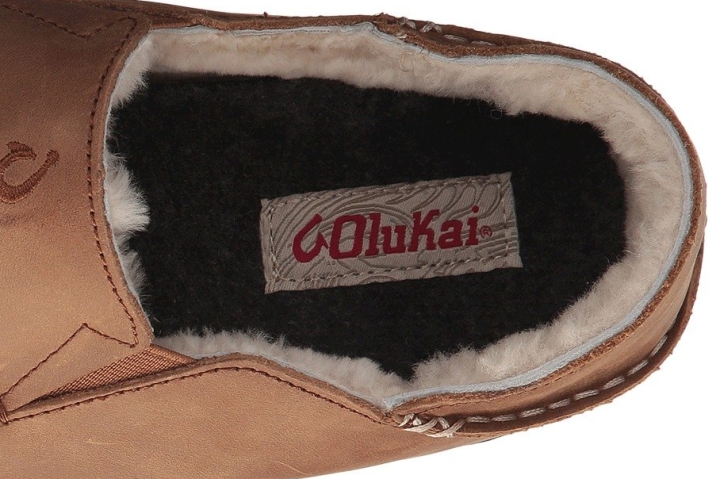 OluKai Moloa Slipper Comfy and Pain-Free