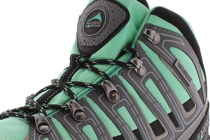 Pacific Mountain Ascend Offers a safe and comfortable fit