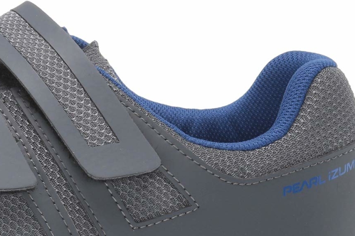 Pearl Izumi All-Road v5 low top and velcro