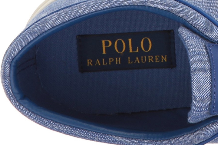 Polo Ralph Lauren Faxon Low lining