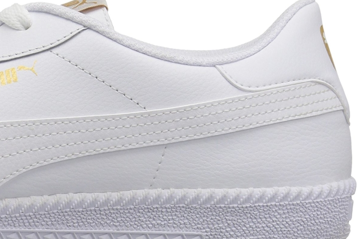 PUMA Astro Cup Leather low top