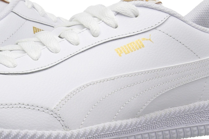 PUMA Astro Cup Leather upper