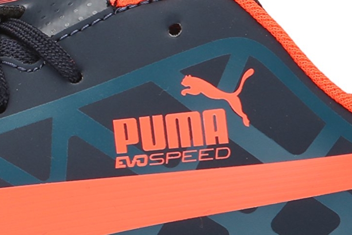 PUMA Evospeed Star 4 Logo