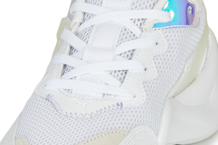 Lazy Not essential laser Puma Rise Glow sneakers in white (only $35) | RunRepeat