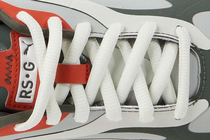 Puma RS-G laces