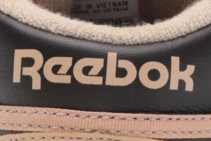 Reebok BB 4600 Logo