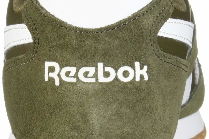 Reebok Classic Harman Run heel back