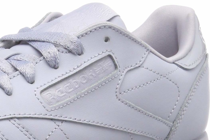 Reebok Classic Leather Ripple Mouth opening