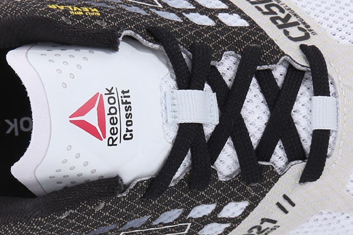 V67609 Reebok Unisex CrossFit Nano 5.0 Training Shoes White 