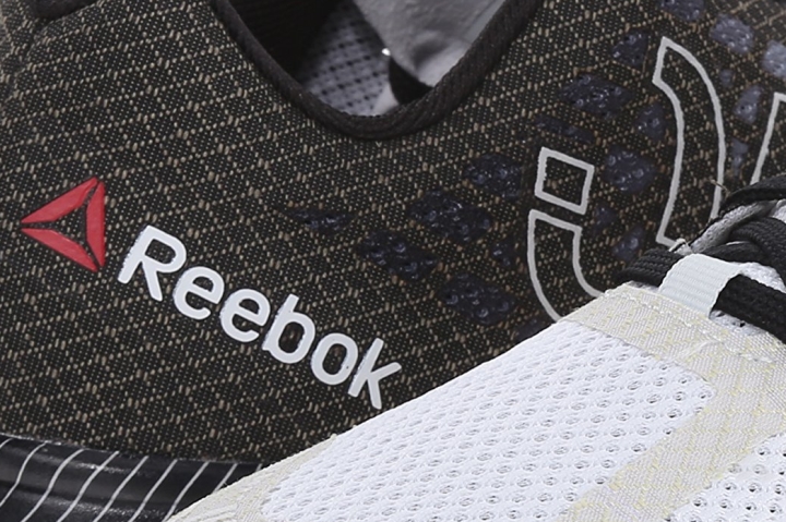 Reebok CrossFit Nano 5.0 Logo1