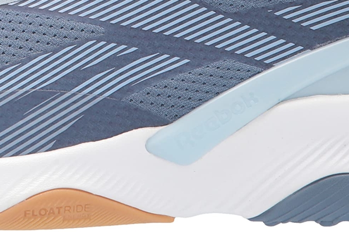 Reebok HIIT 2 arch support