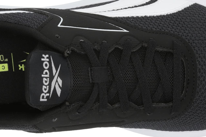 reebok lite black