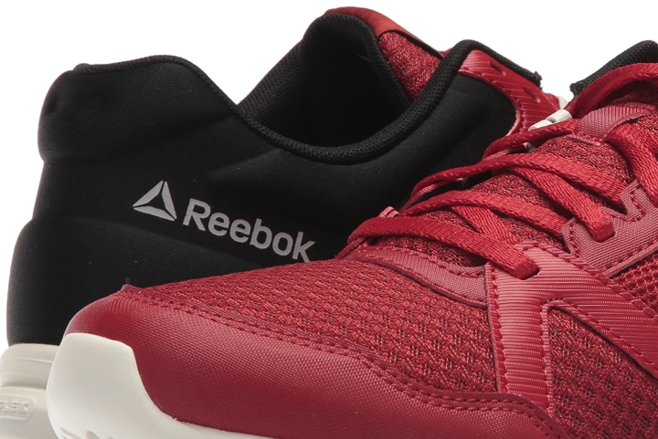Reebok Yourflex Train 10 MT CN1249 Mens Red Athletic Cross Training Shoes 13 