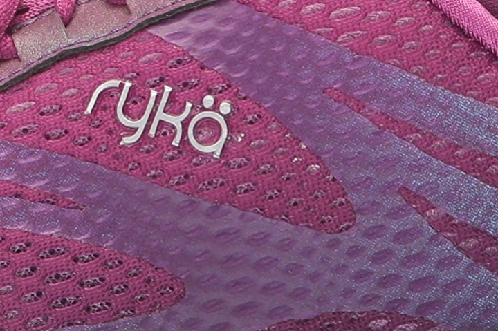 Ryka Devotion Plus 2 label