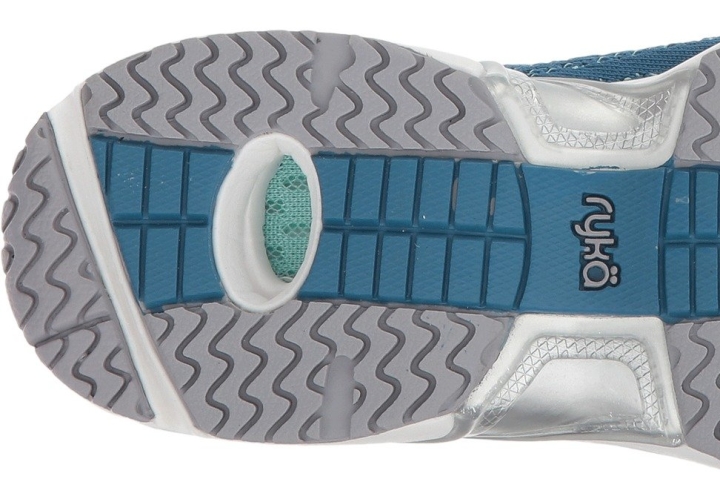 Ryka Hydrosphere Outsole2