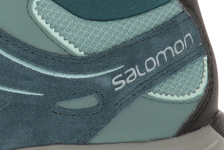Salomon Ellipse 2 Mid LTR GTX logo