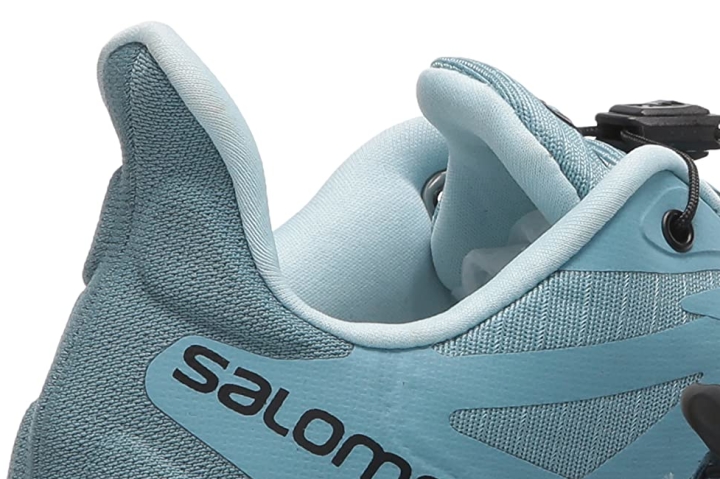 Salomon Supercross 3 heel