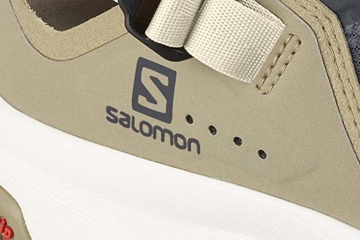 Salomon Techamphibian 4 brand logo