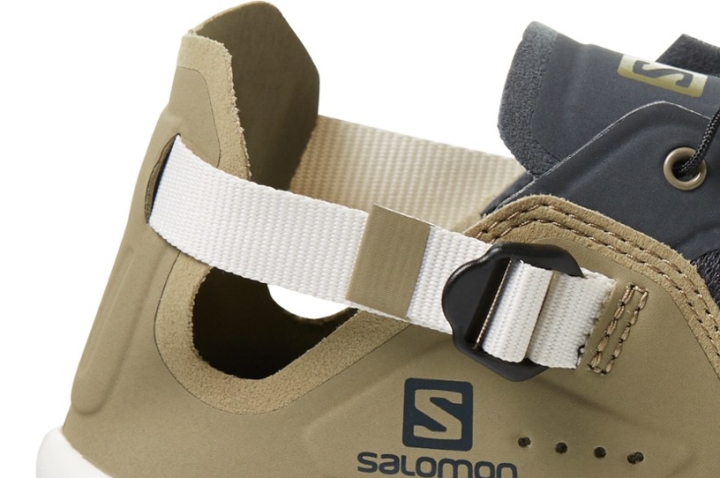 Salomon Techamphibian 4 collapsible heel