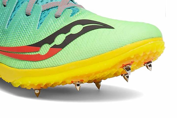 Saucony Carrera XC4 offers flexibility and traction