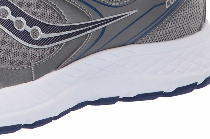 saucony grid cohesion 12 review