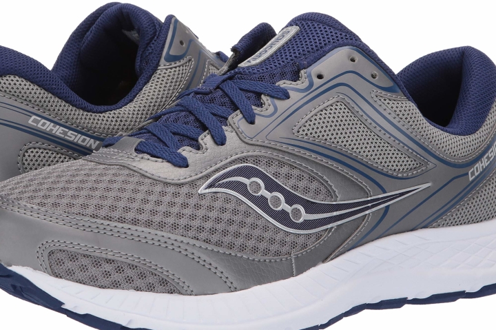 saucony grid cohesion 12 review