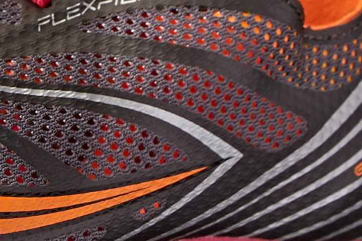 Saucony Endorphin MD4 breathable