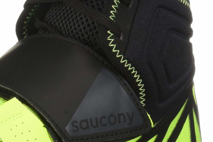 Saucony Lanzar Jav 2 ankle support