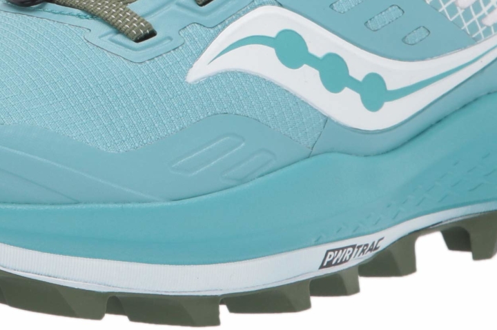 saucony peregrine 10 runrepeat