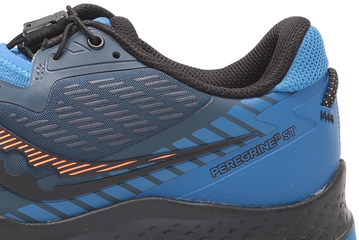 saucony peregrine 11 runrepeat