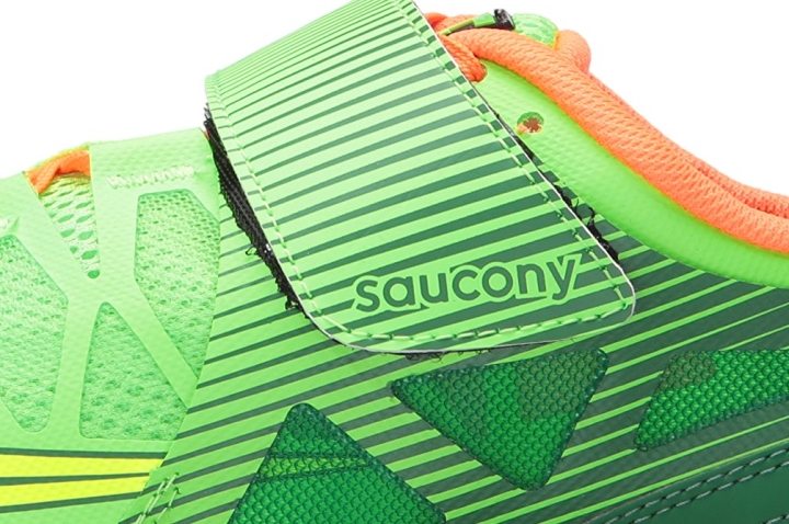 Saucony Uplift HJ 2 overlay