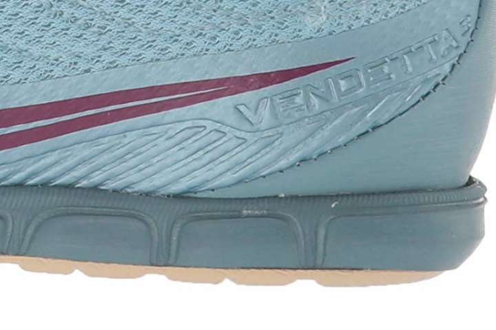 saucony vendetta review