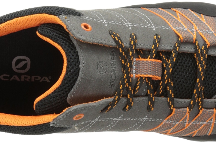 Scarpa Crux Secure and personalized lockdown