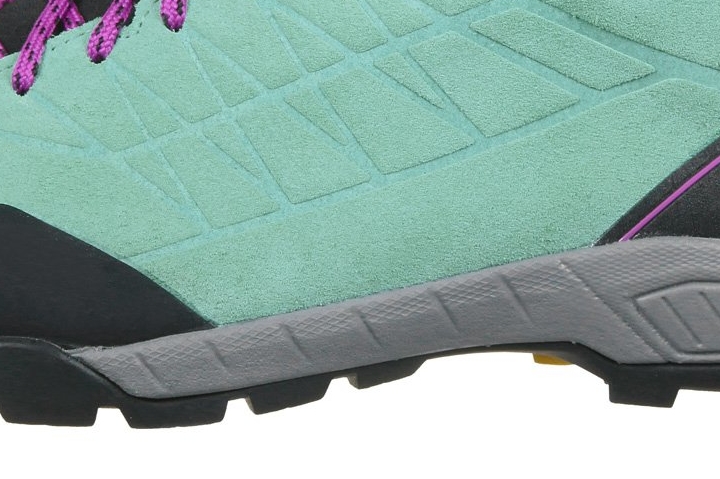 Scarpa Epic GTX arch support
