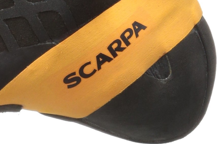 Scarpa Instinct heel