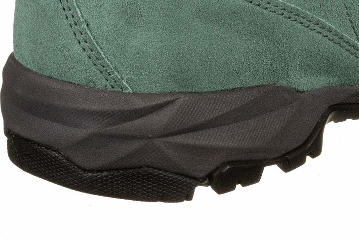 Scarpa Mojito Hike GTX Ankle support
